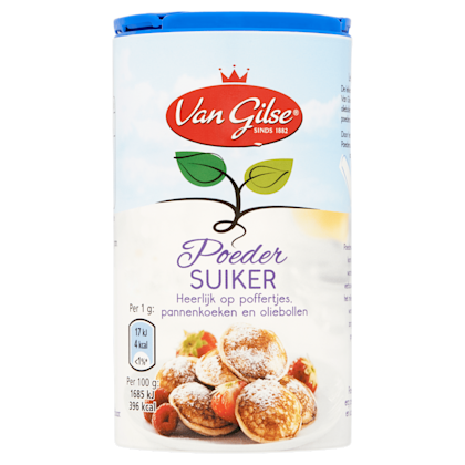 Van Gilse Poedersuiker