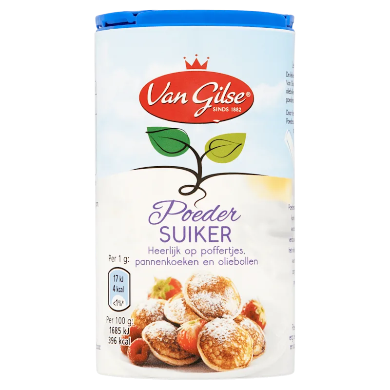 Van Gilse Poedersuiker
