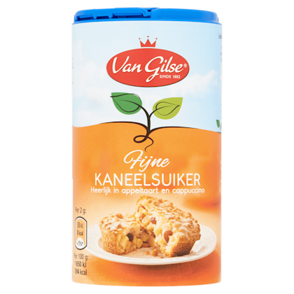 Van Gilse Fijne kaneelsuiker