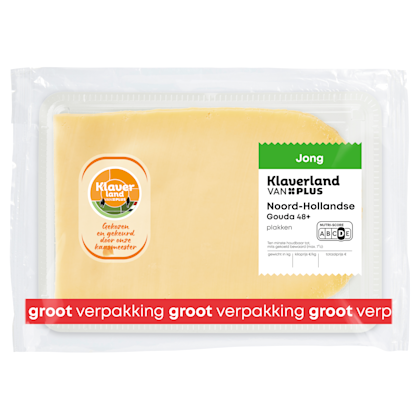 Jong 48+ plakken