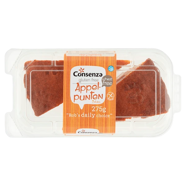 Consenza Appelpunten