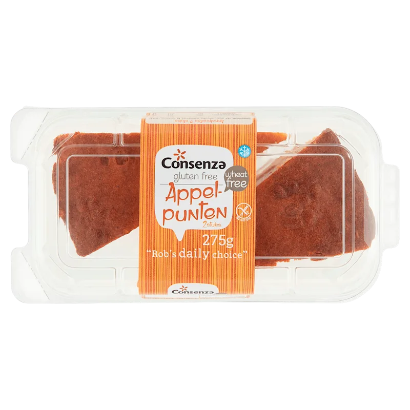 Consenza Appelpunten