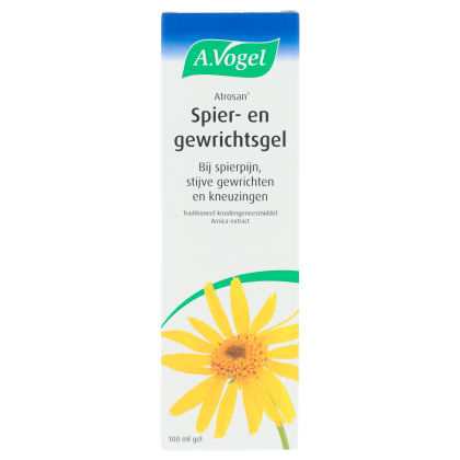 Atrosan spier en gewrichtsgel