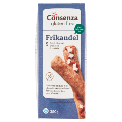 Frikandellen