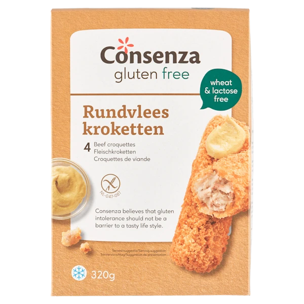 Consenza Rundvleeskroketten