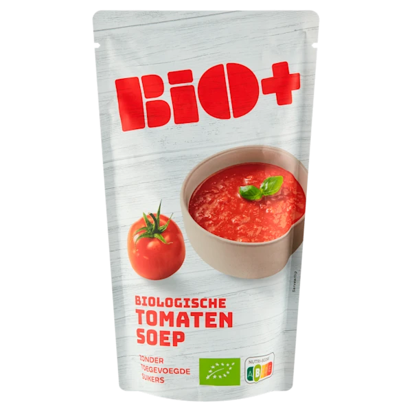 BIO+ Tomatensoep