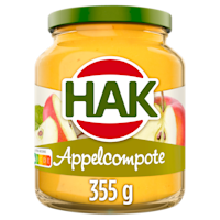 Hak Appelcompote