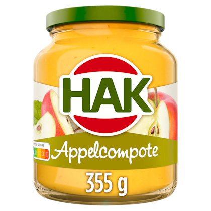 Appelcompote