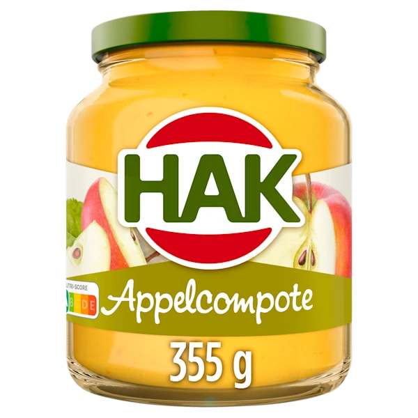 Hak Appelcompote