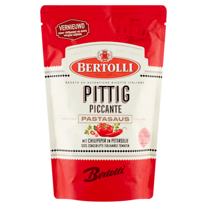 Pastasaus Piccante - PLUS