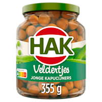 Hak Veldertjes jonge kapucijners
