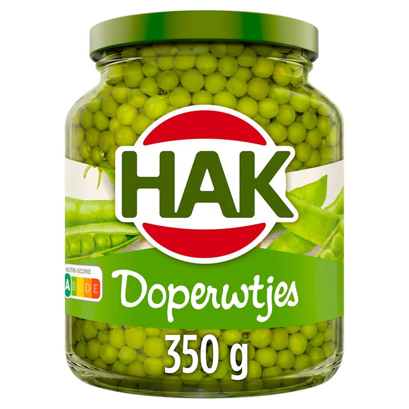 Hak Doperwtjes