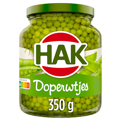 Doperwtjes