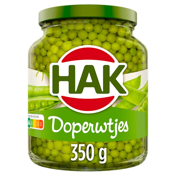 Hak Doperwtjes