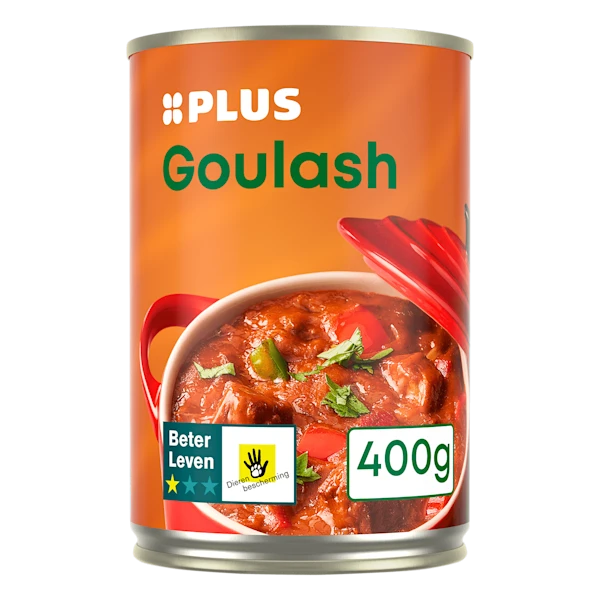 PLUS Goulash