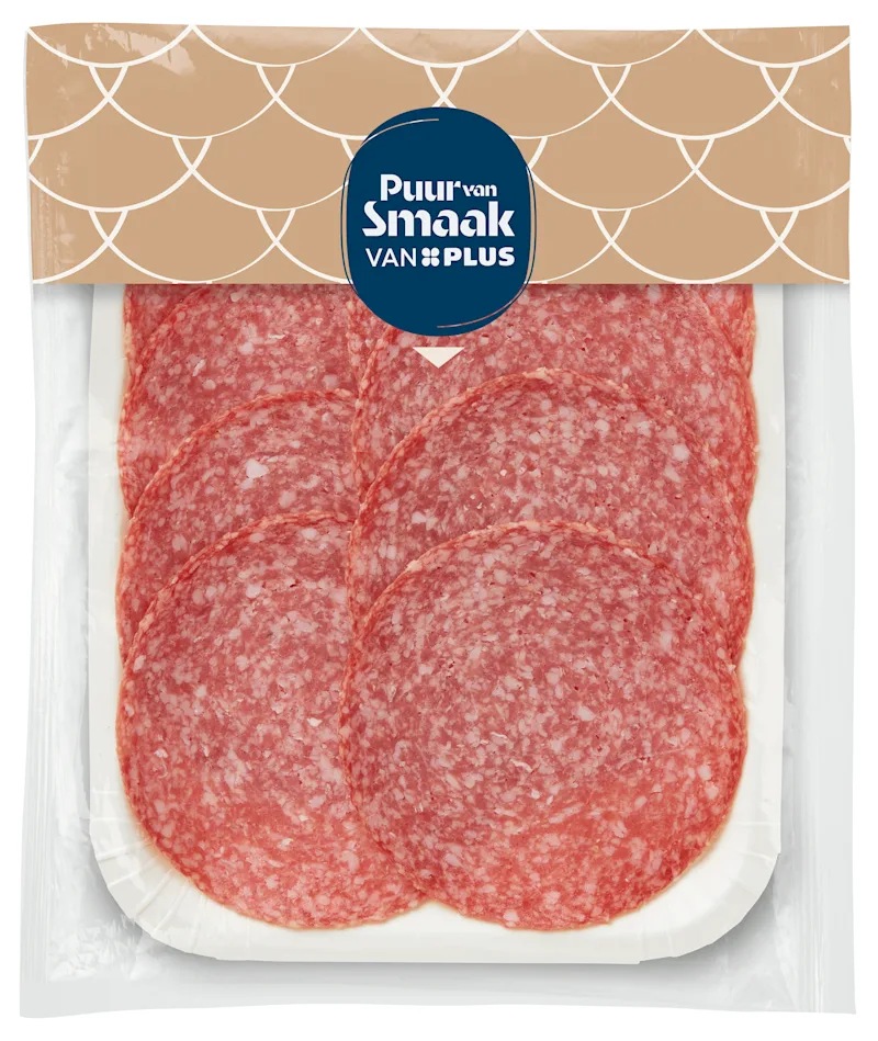 PLUS Puur van smaak Kleintje Snijworst