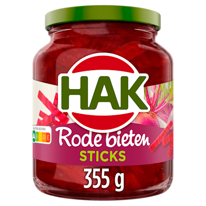 Rode bieten sticks