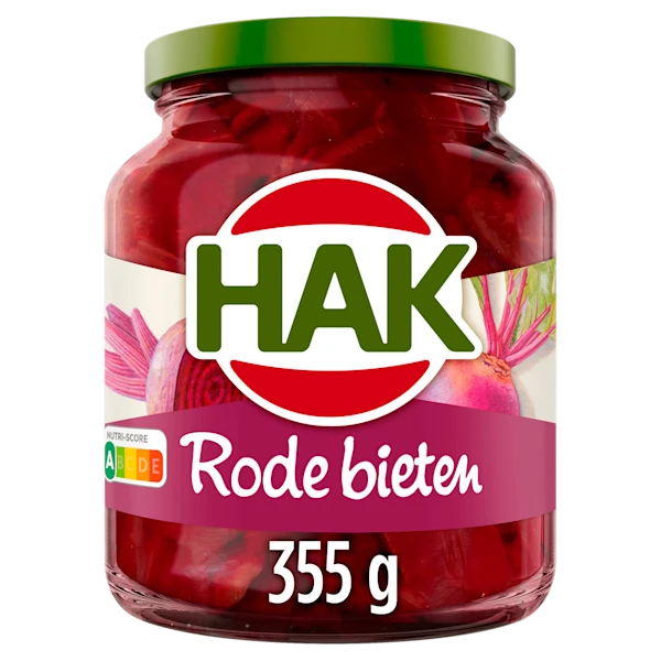 Hak Rode bieten