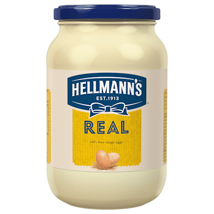 Hellmann's Real Mayo - PLUS