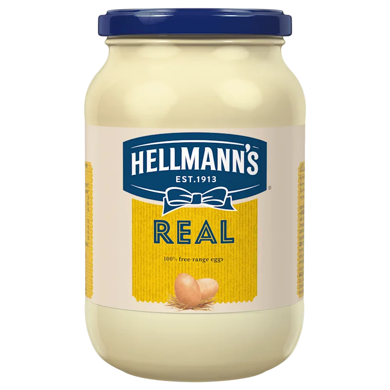 Hellmann's Real