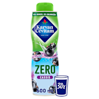 Karvan Cévitam Zero Cassis