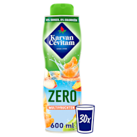 Karvan Cévitam Zero Multivruchten