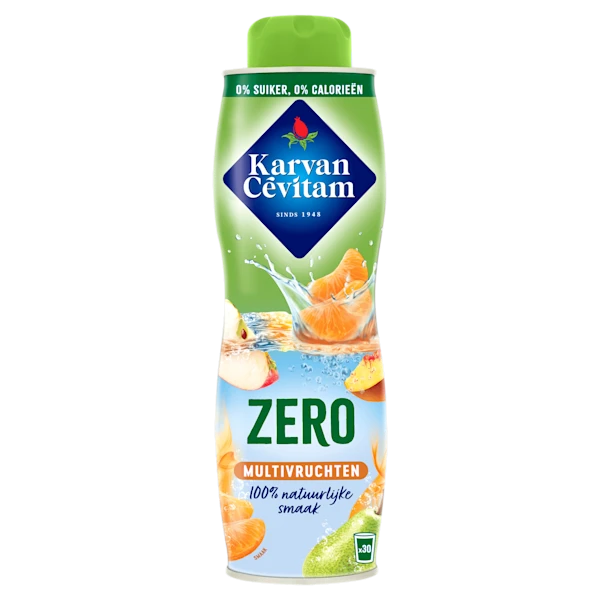 Karvan Cévitam Zero Multivruchten