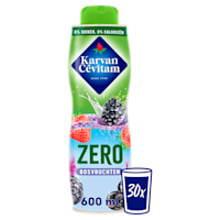 Karvan Cévitam Zero Bosvruchten