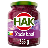 Hak Rode kool