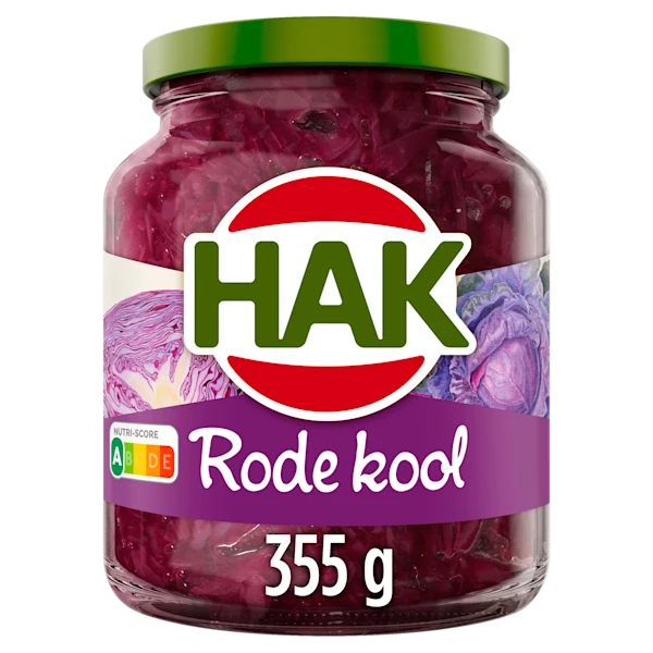 Hak Rode kool