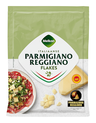 Parmigiano Reggiano flakes