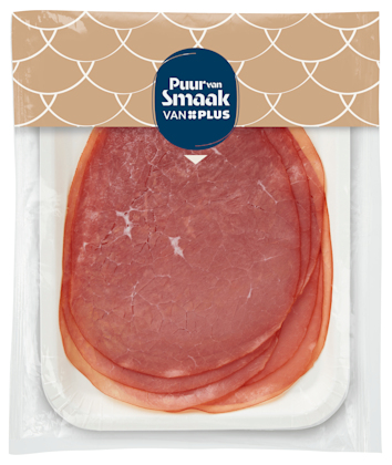 Kleintje Rundrookvlees