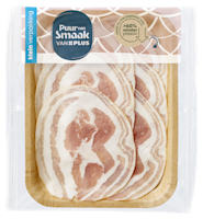 PLUS Puur van smaak Kleintje Ontbijtspek