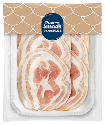 Kleintje Ontbijtspek