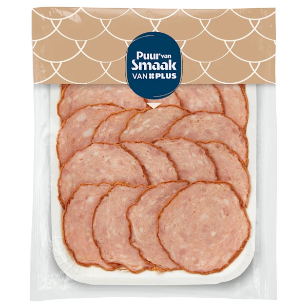 PLUS Puur van smaak Kleintje Grilworst