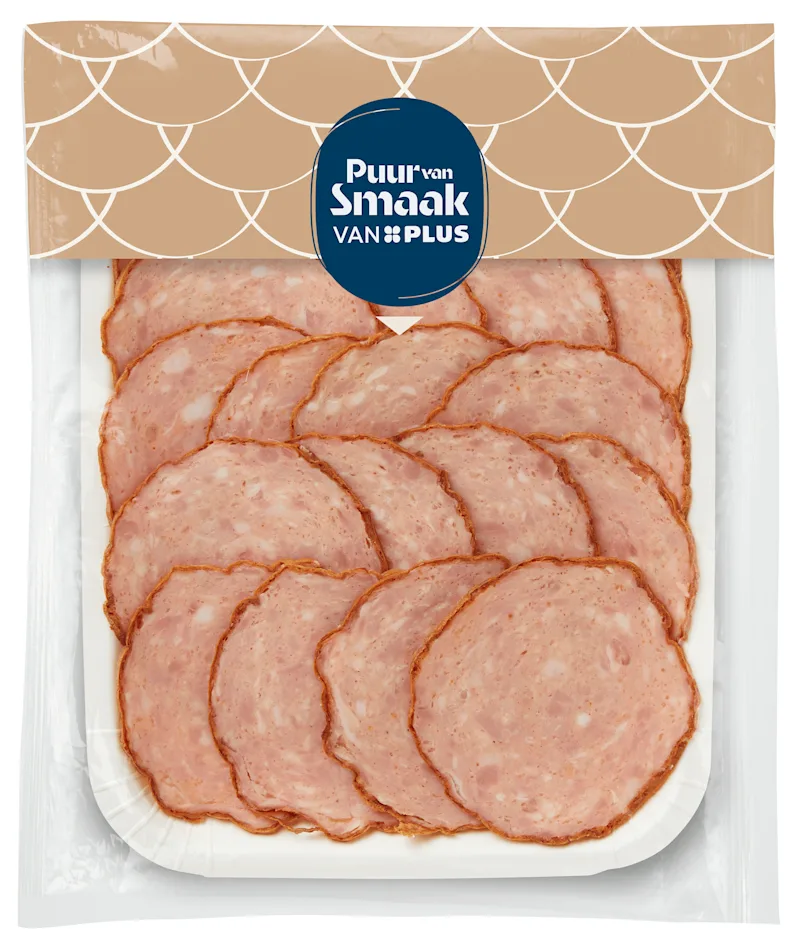 PLUS Puur van smaak Kleintje Grilworst