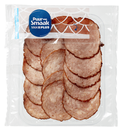 Puur van Smaak Kleintje Grilworst