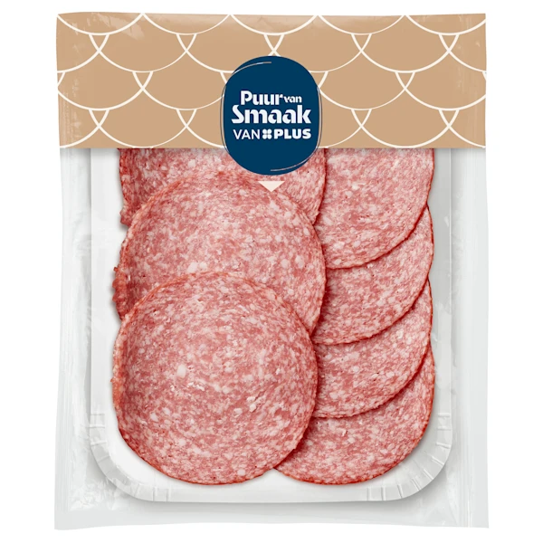 PLUS Puur van smaak Kleintje Salami