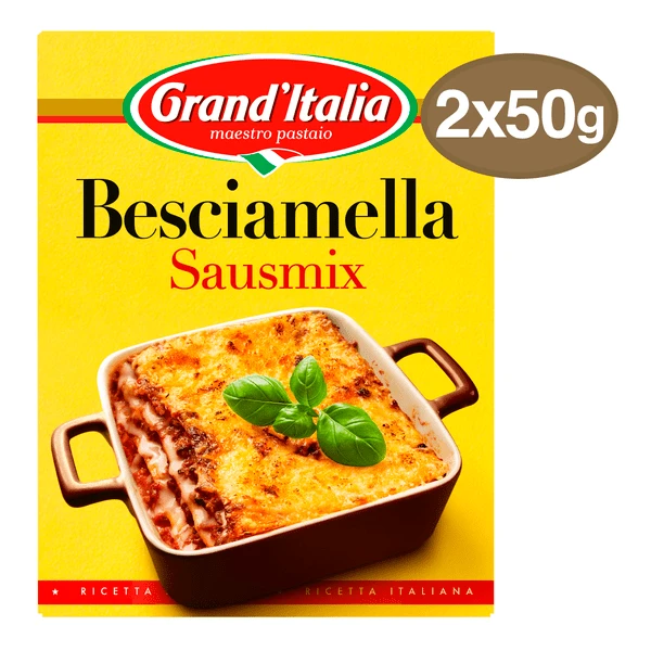 Grand'Italia Besciamella