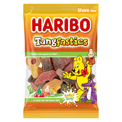 Haribo Tangfastics