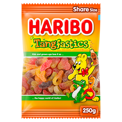 Tangfastics