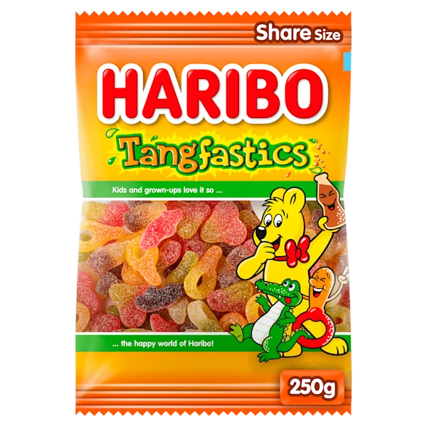 Haribo Tangfastics