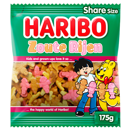 Zoute Rijen