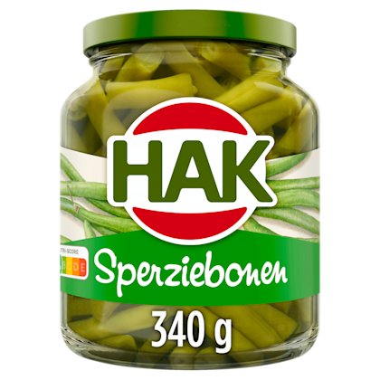 Sperziebonen