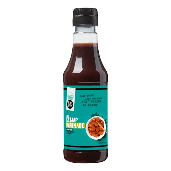 Sum en Sam Ketjap marinade
