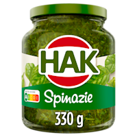 Hak Spinazie