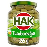 Hak Tuinboontjes