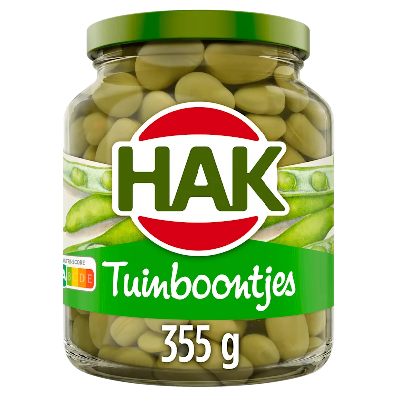 Hak Tuinboontjes