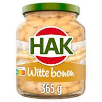 Hak Witte bonen