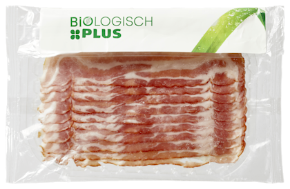 Ontbijtspek biologisch